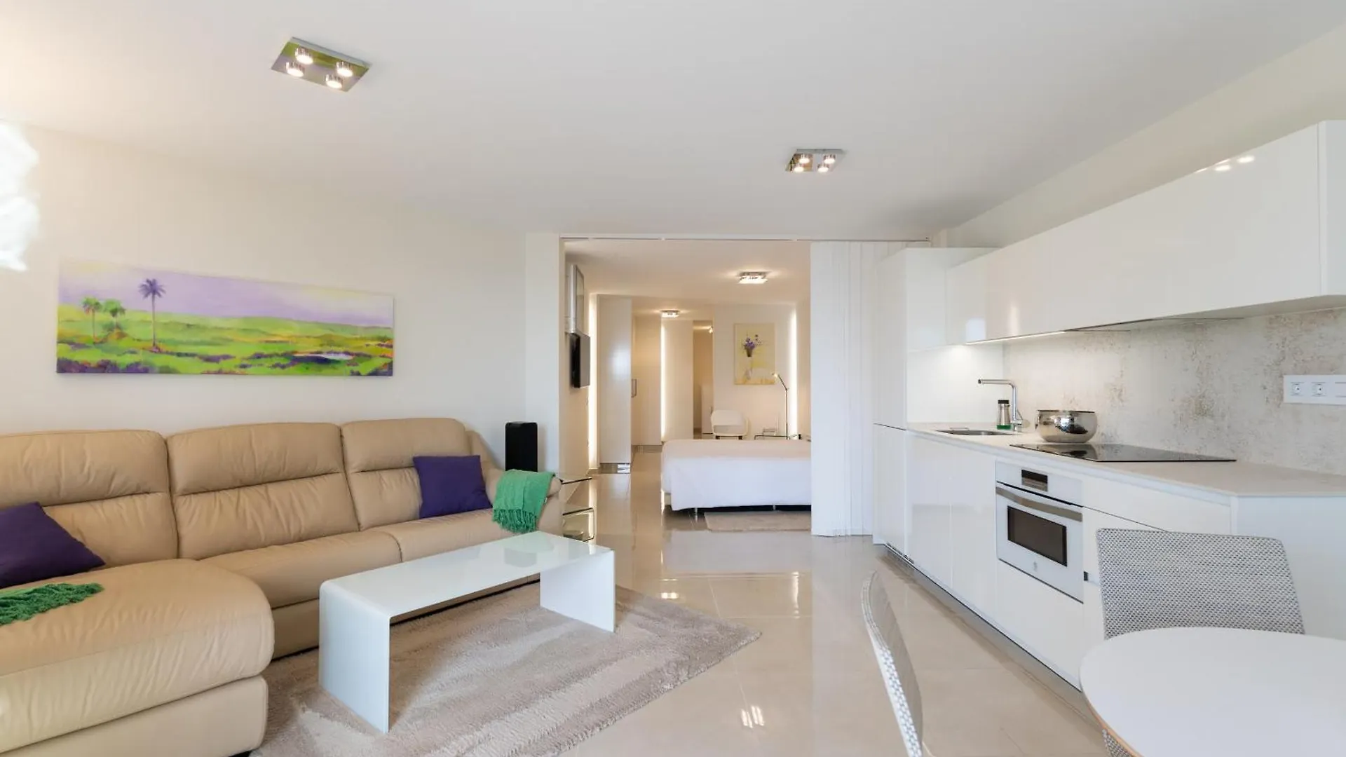 Suite Altamar - By Gestion Vacacional Canarias Playa Del Aguila  0*, Playa Del Aguila (Las Palmas)